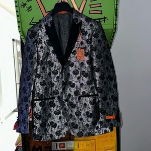 Men’s tuxedo jacket